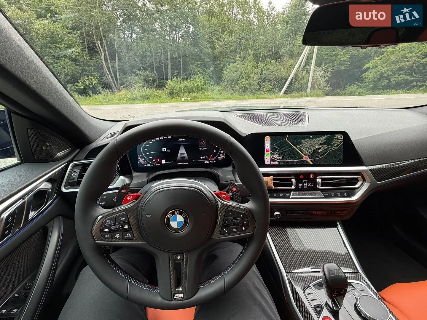 2022 BMW M4 - мініатюра 44
