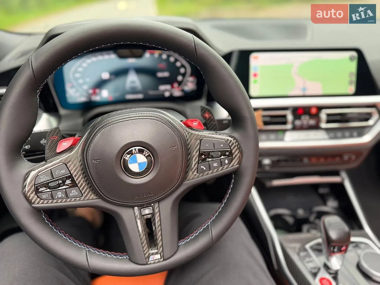 2022 BMW M4 - мініатюра 38