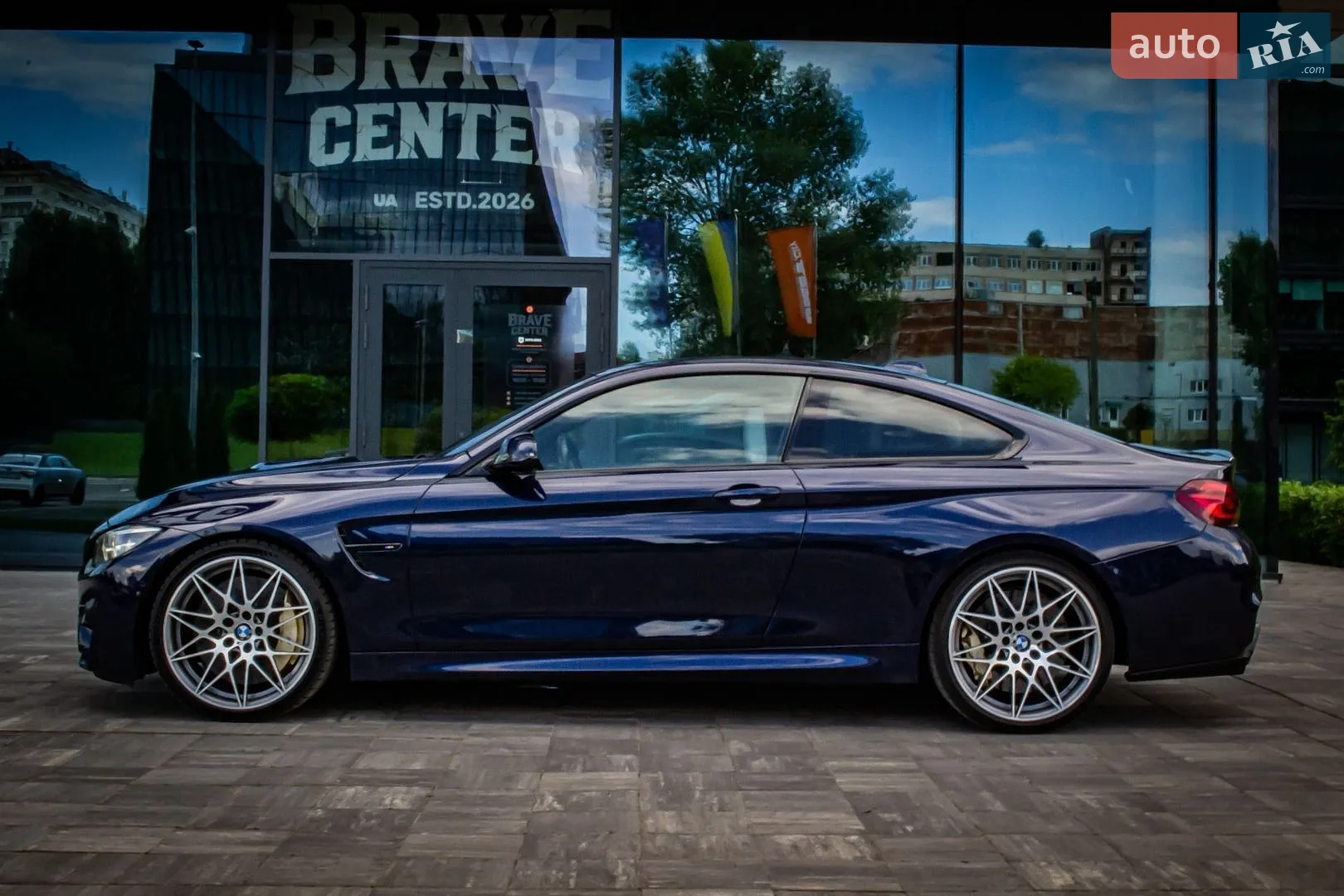2014 BMW M4 - мініатюра 3