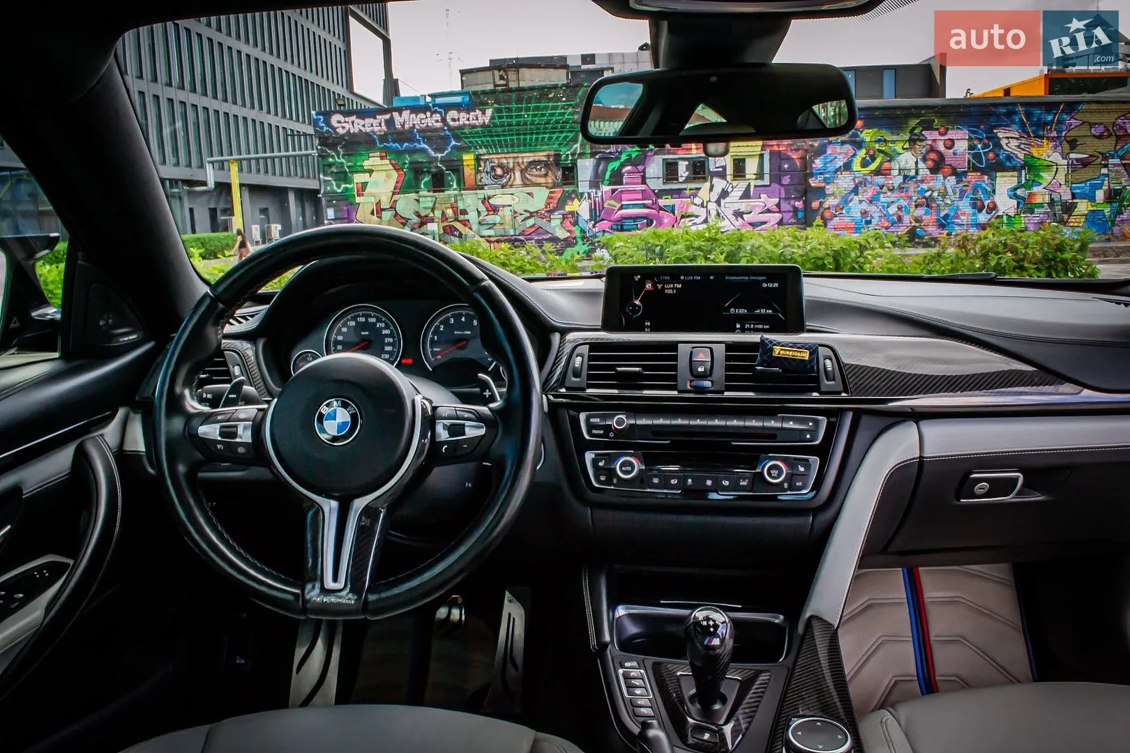 2014 BMW M4 - мініатюра 12