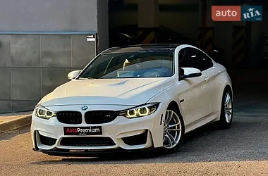 BMW M4 2016
