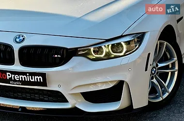 BMW M4 2016
