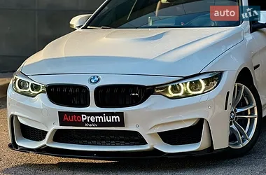 BMW M4 2016