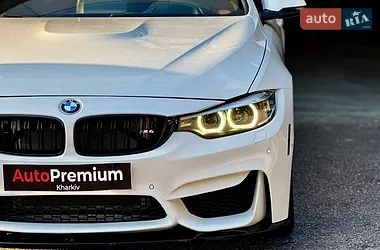 BMW M4 2016