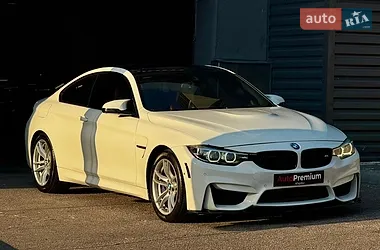 BMW M4 2016