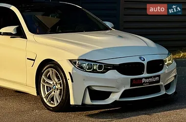 BMW M4 2016