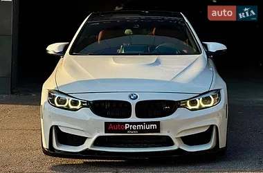 BMW M4 2016