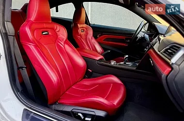 BMW M4 2016