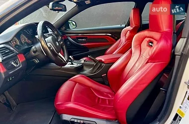 BMW M4 2016