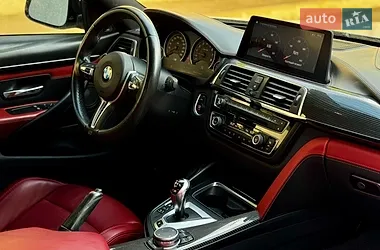 BMW M4 2016