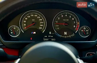 BMW M4 2016