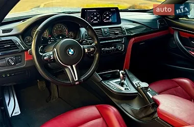 BMW M4 2016