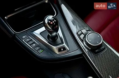 BMW M4 2016
