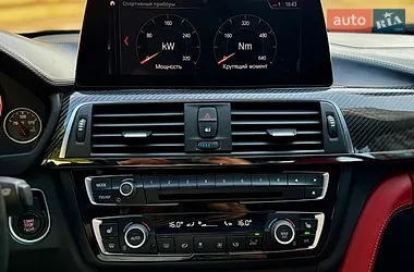 BMW M4 2016