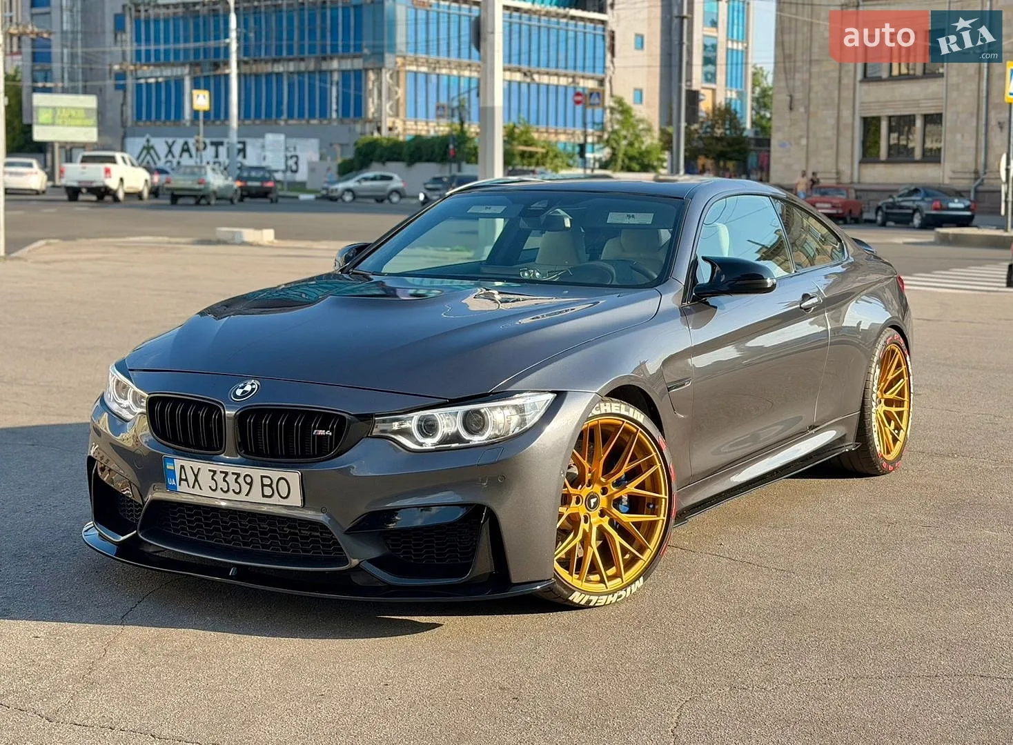 2014 BMW M4 - мініатюра 3