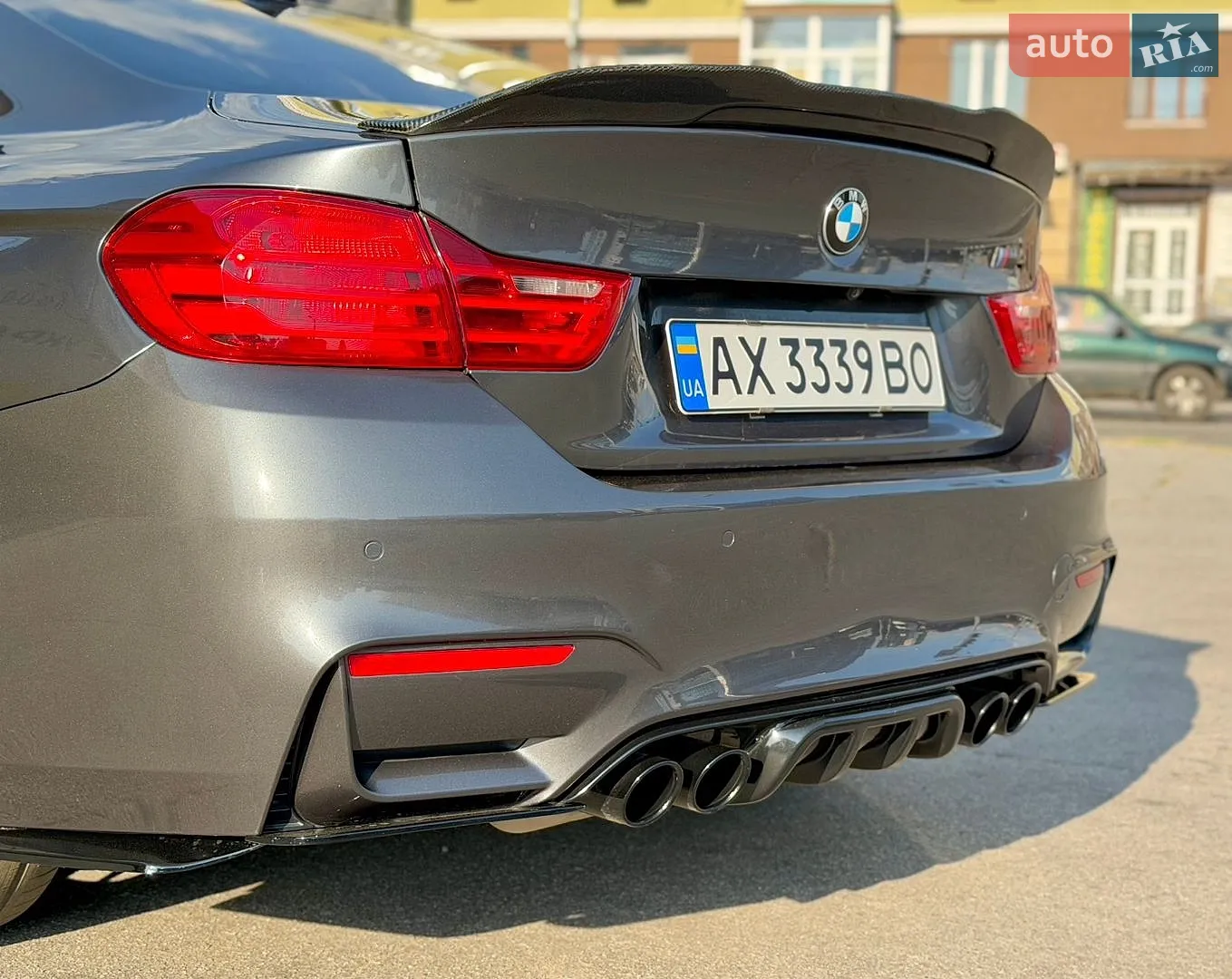 2014 BMW M4 - мініатюра 11