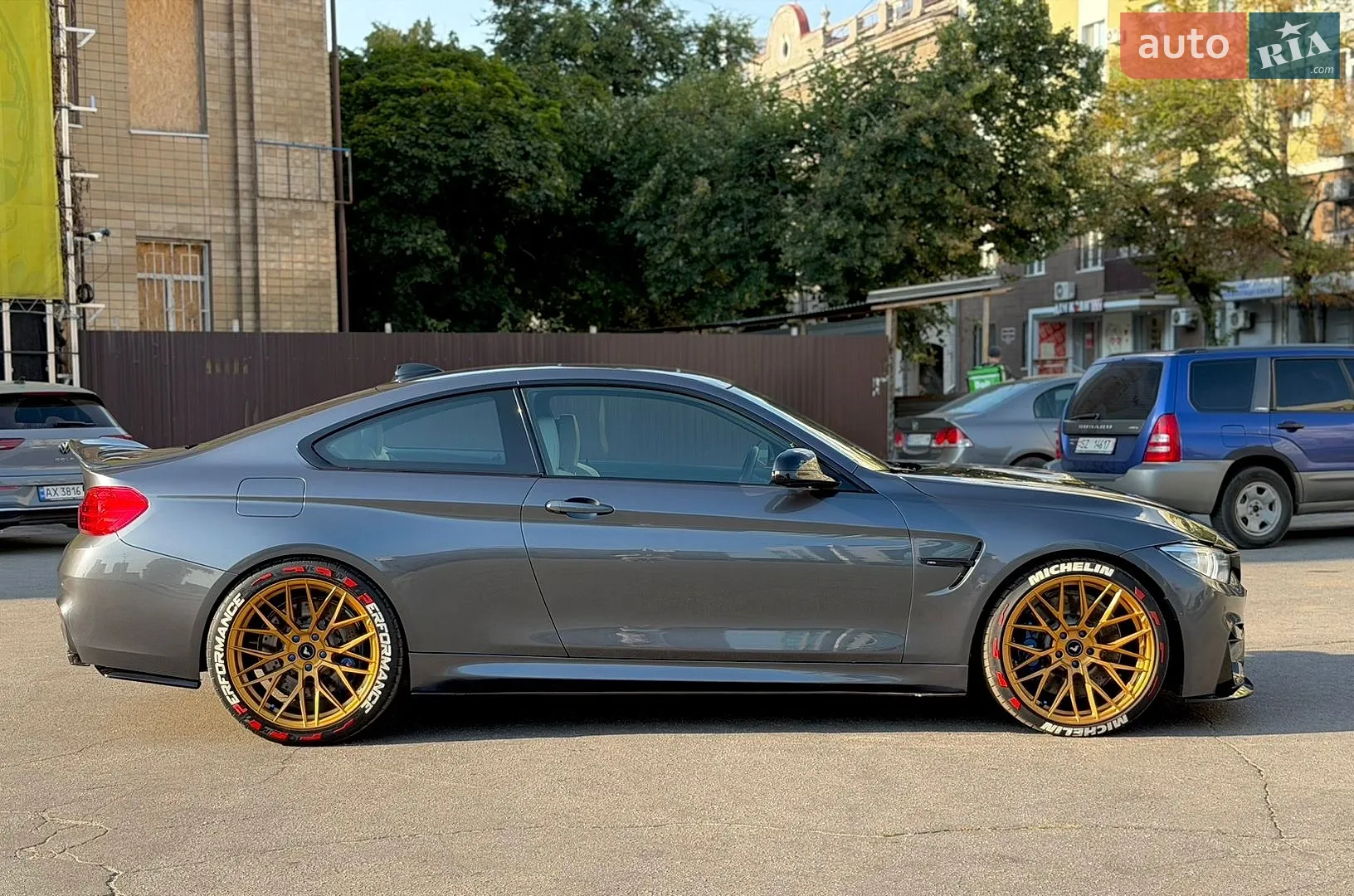 2014 BMW M4 - мініатюра 18