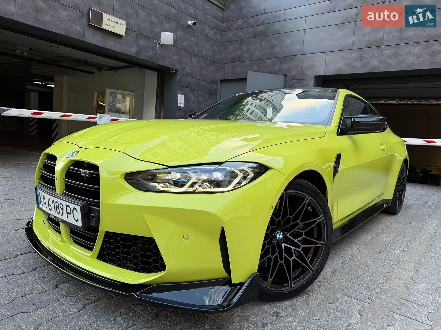 2022 BMW M4 - мініатюра 12