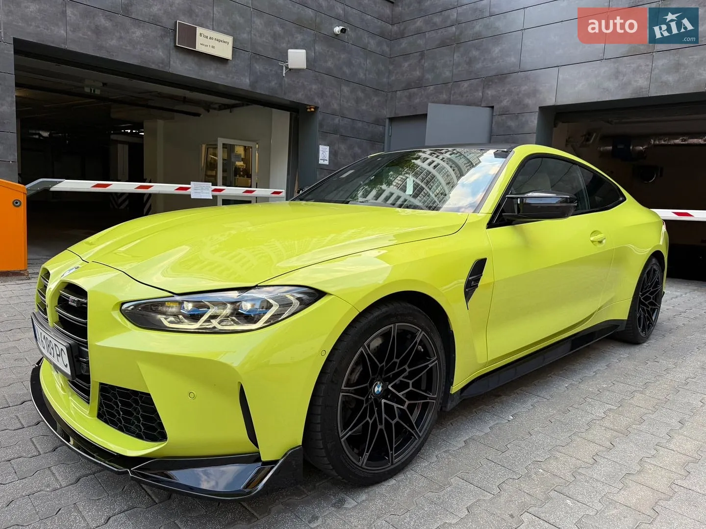 2022 BMW M4 - мініатюра 27