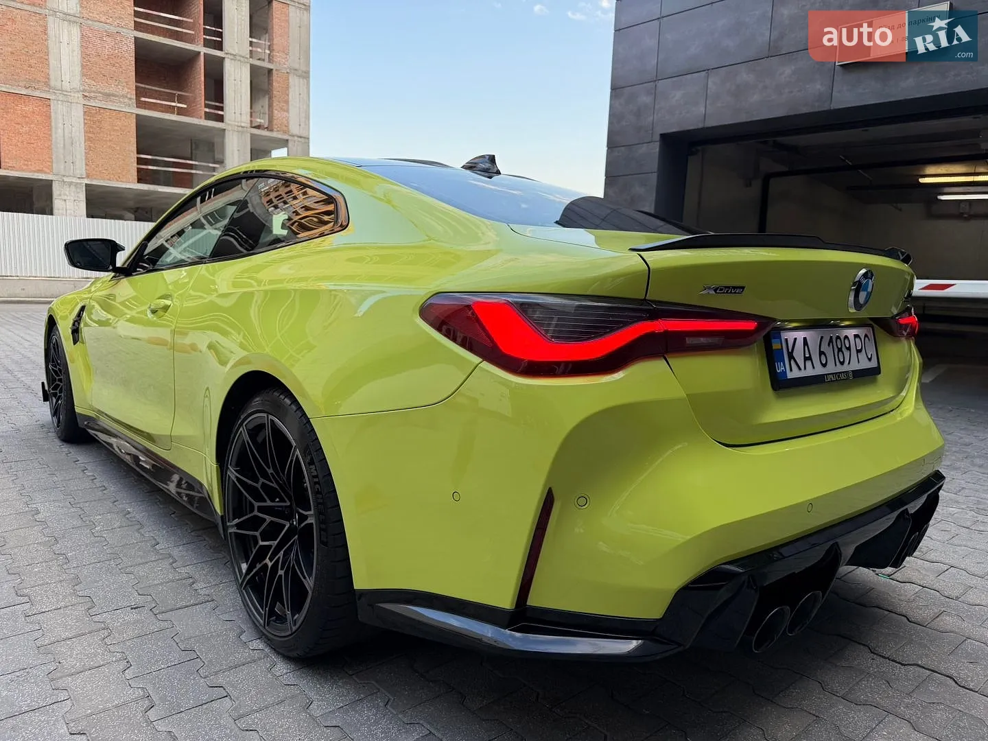 2022 BMW M4 - мініатюра 43