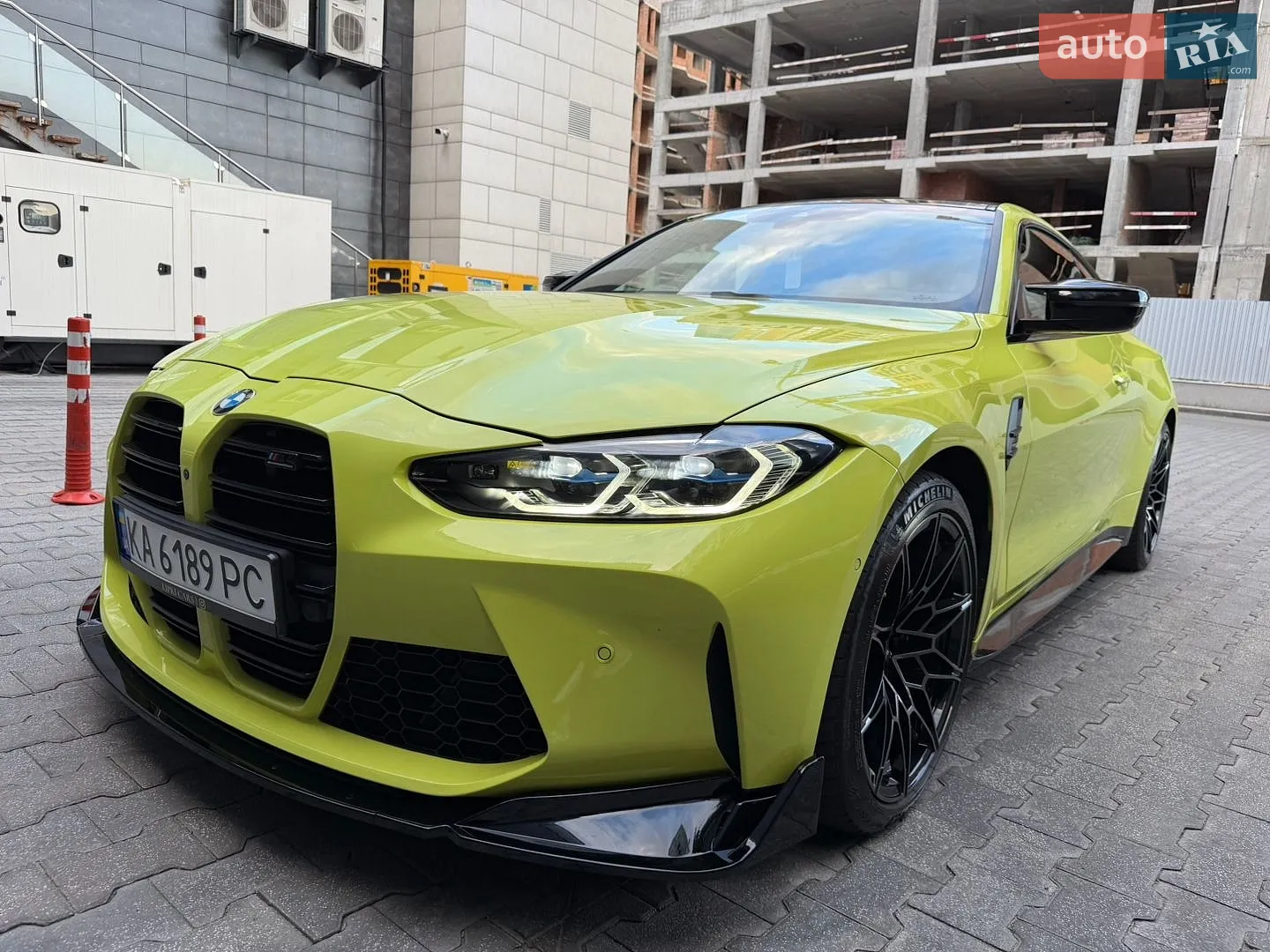2022 BMW M4 - мініатюра 48