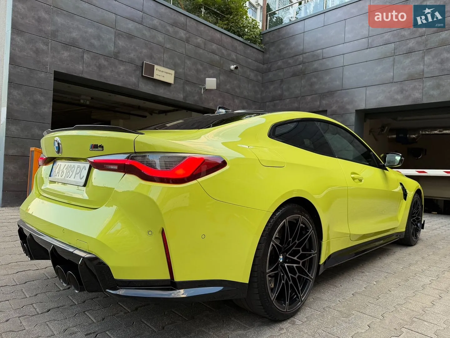 2022 BMW M4 - мініатюра 56