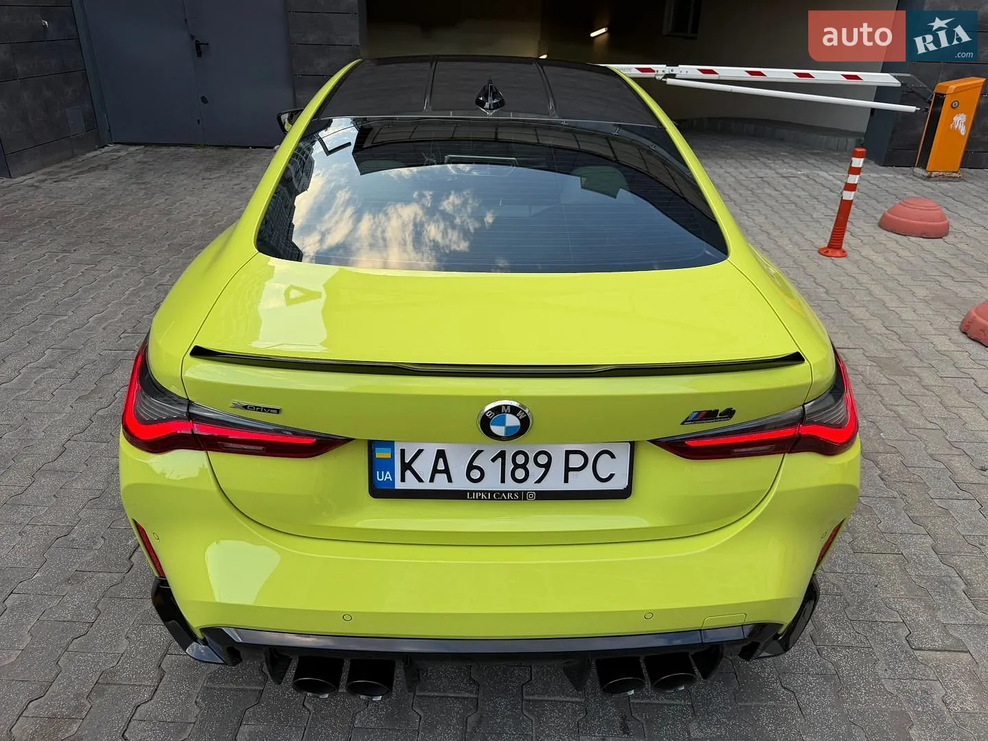 2022 BMW M4 - мініатюра 67