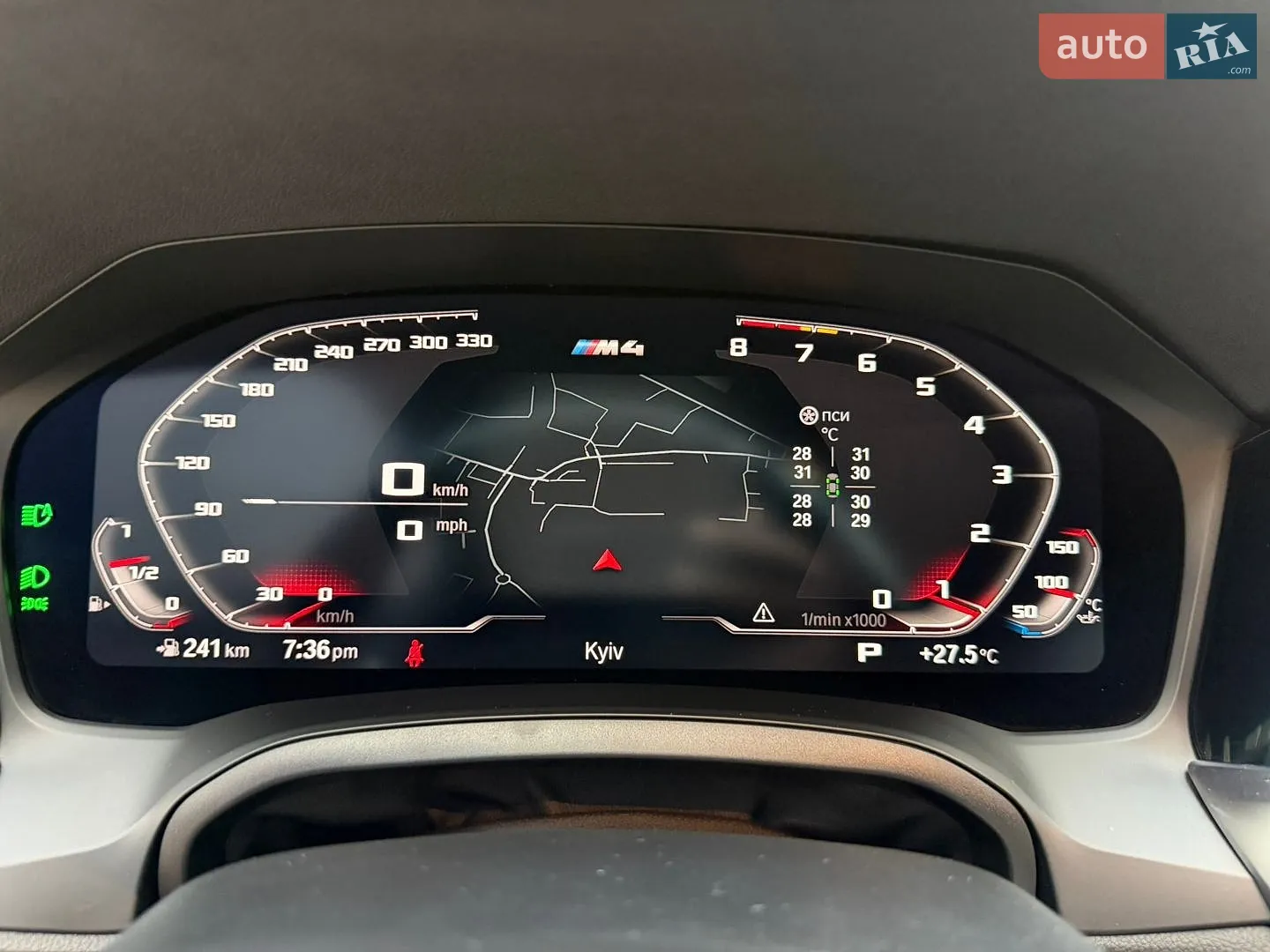 2022 BMW M4 - мініатюра 100