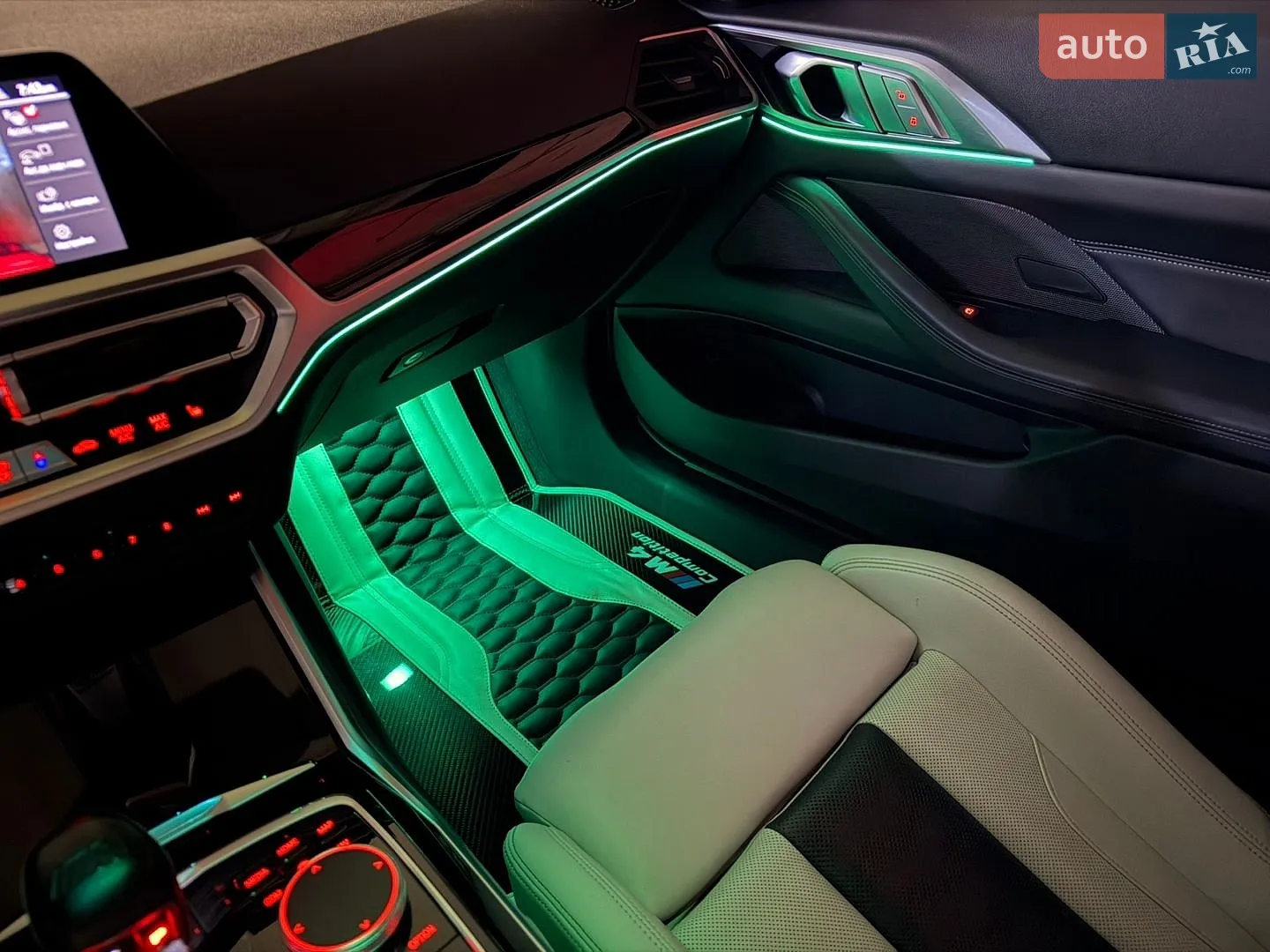 2022 BMW M4 - мініатюра 104