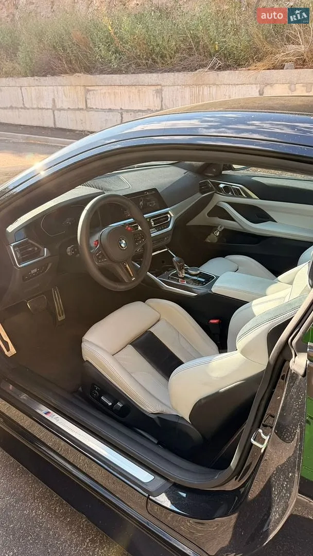 2022 BMW M4 - мініатюра 6