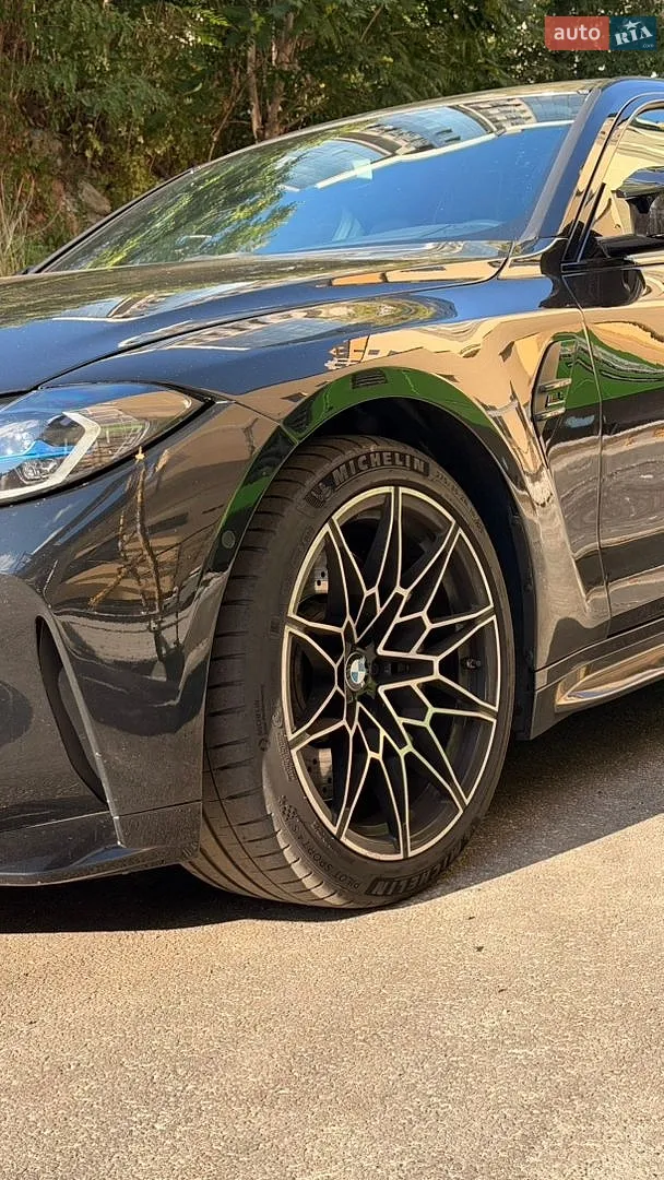 2022 BMW M4 - мініатюра 9