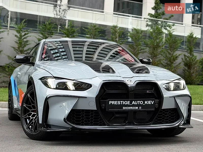 BMW M4 2022