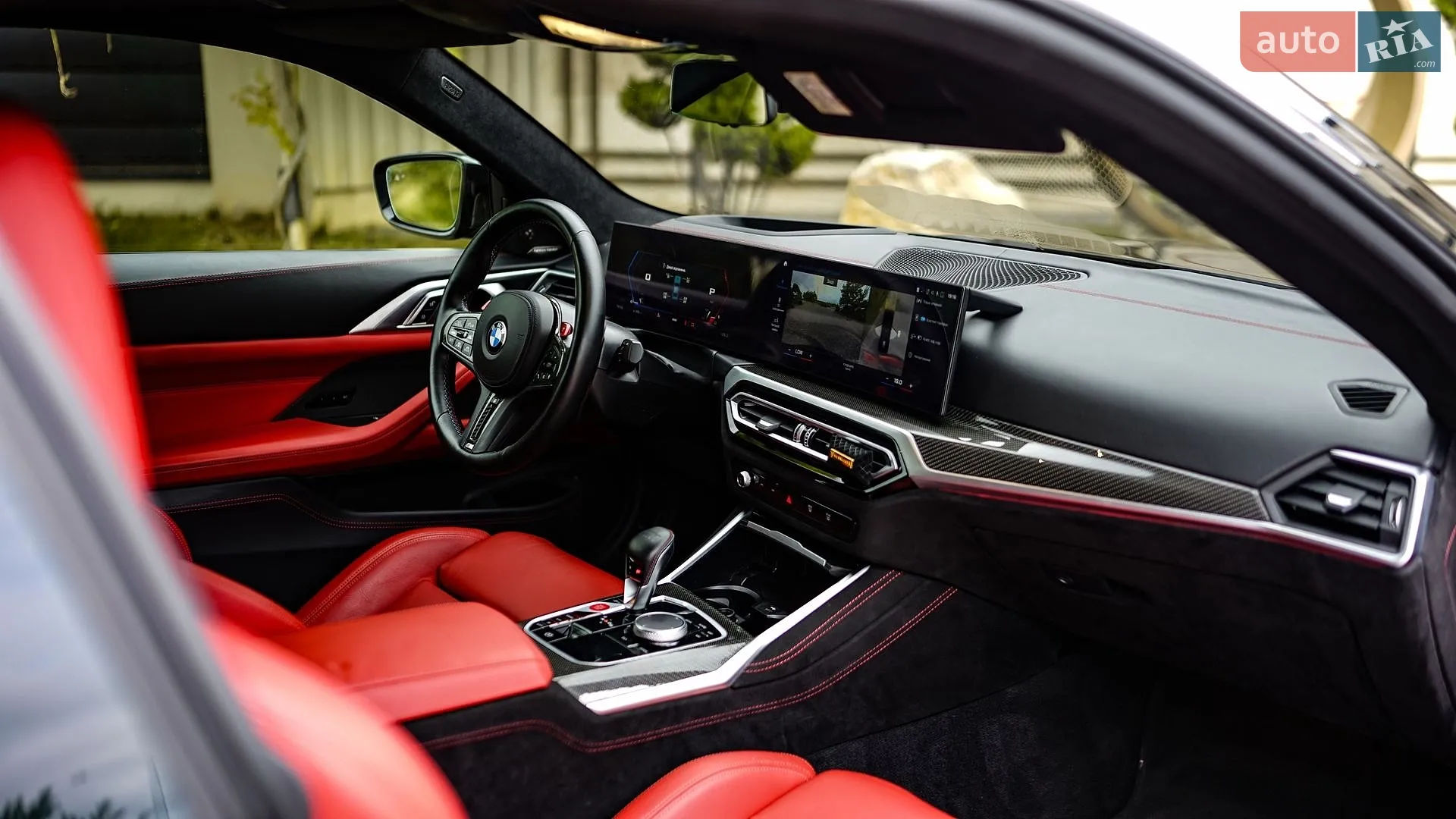 2023 BMW M4 - мініатюра 23