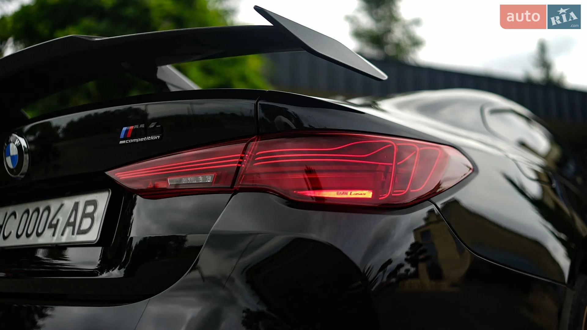 2023 BMW M4 - мініатюра 13