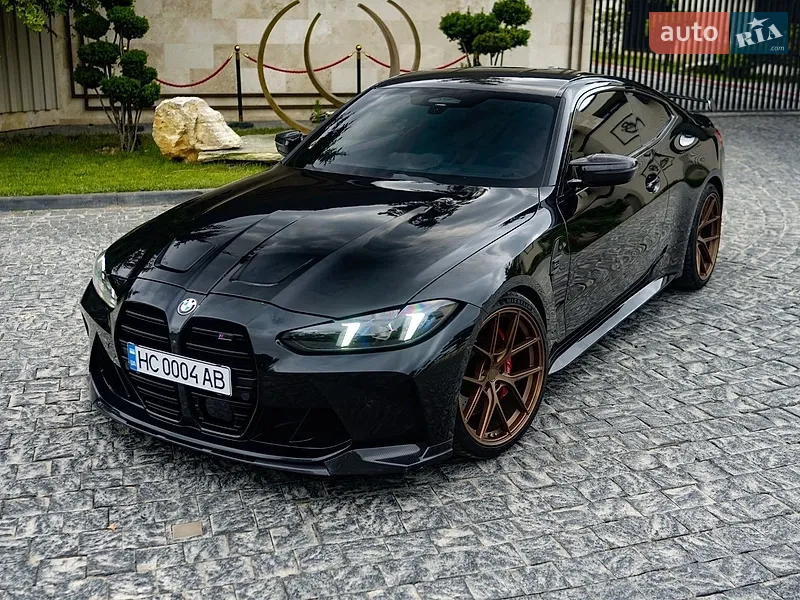 BMW M4 2023