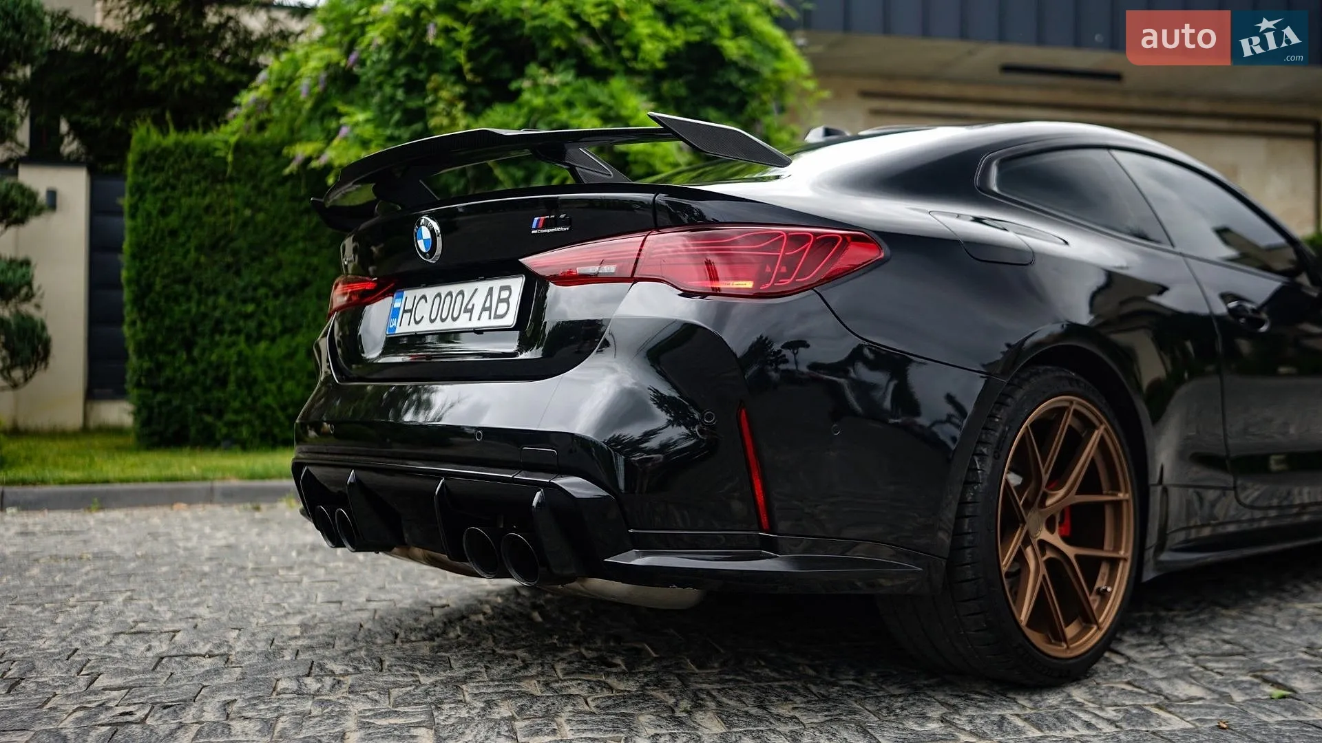 2023 BMW M4 - мініатюра 43