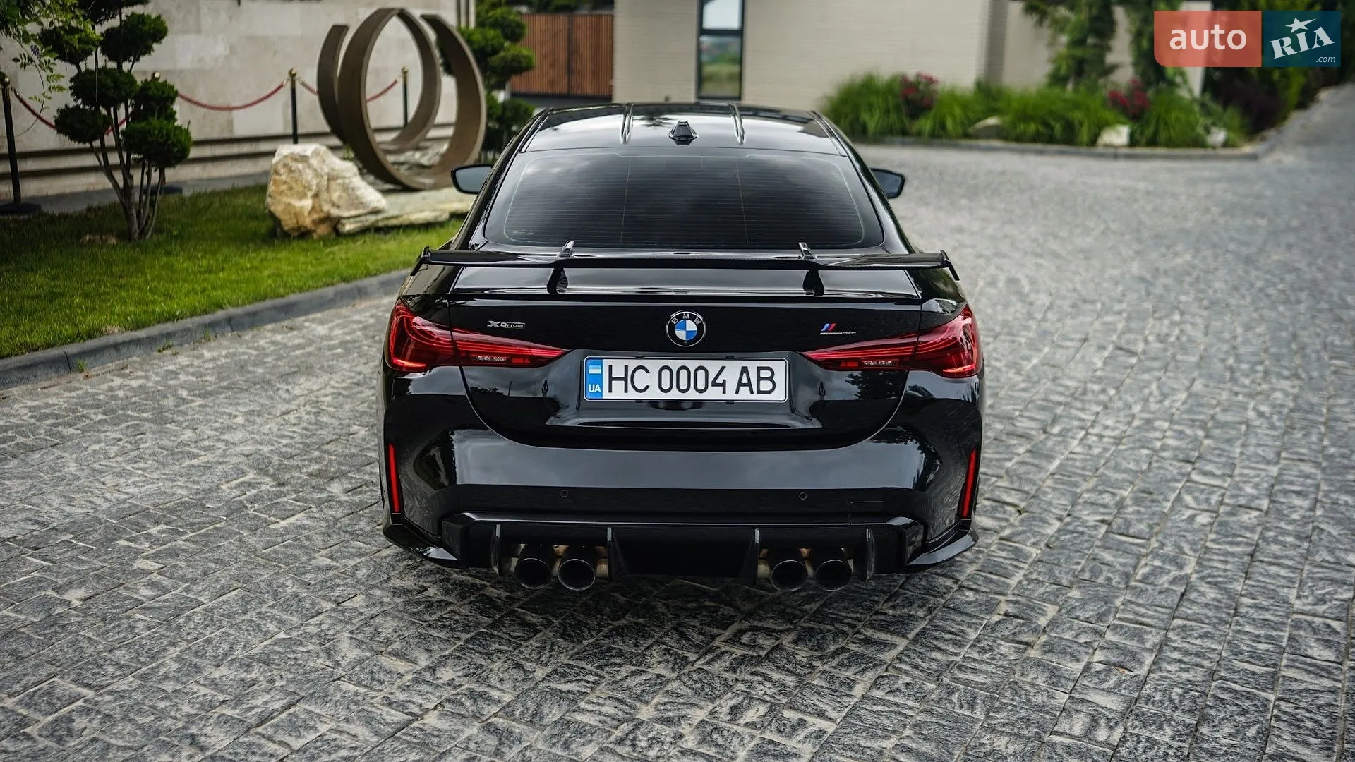 2023 BMW M4 - мініатюра 44