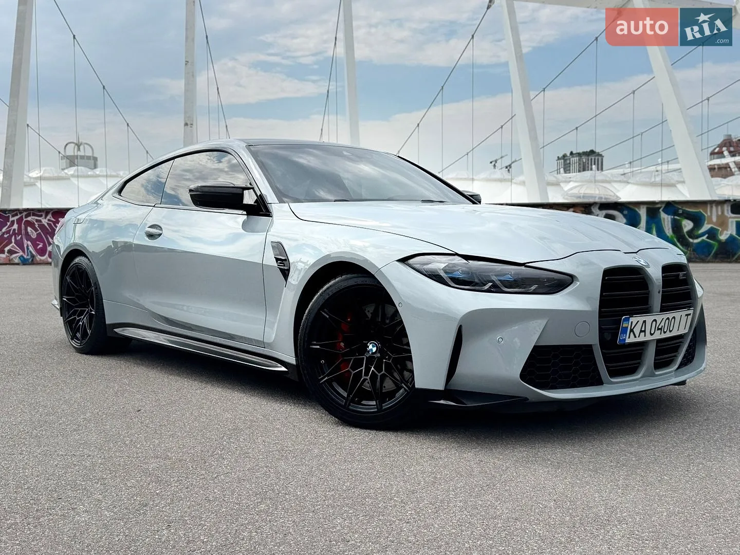2021 BMW M4 - мініатюра 2