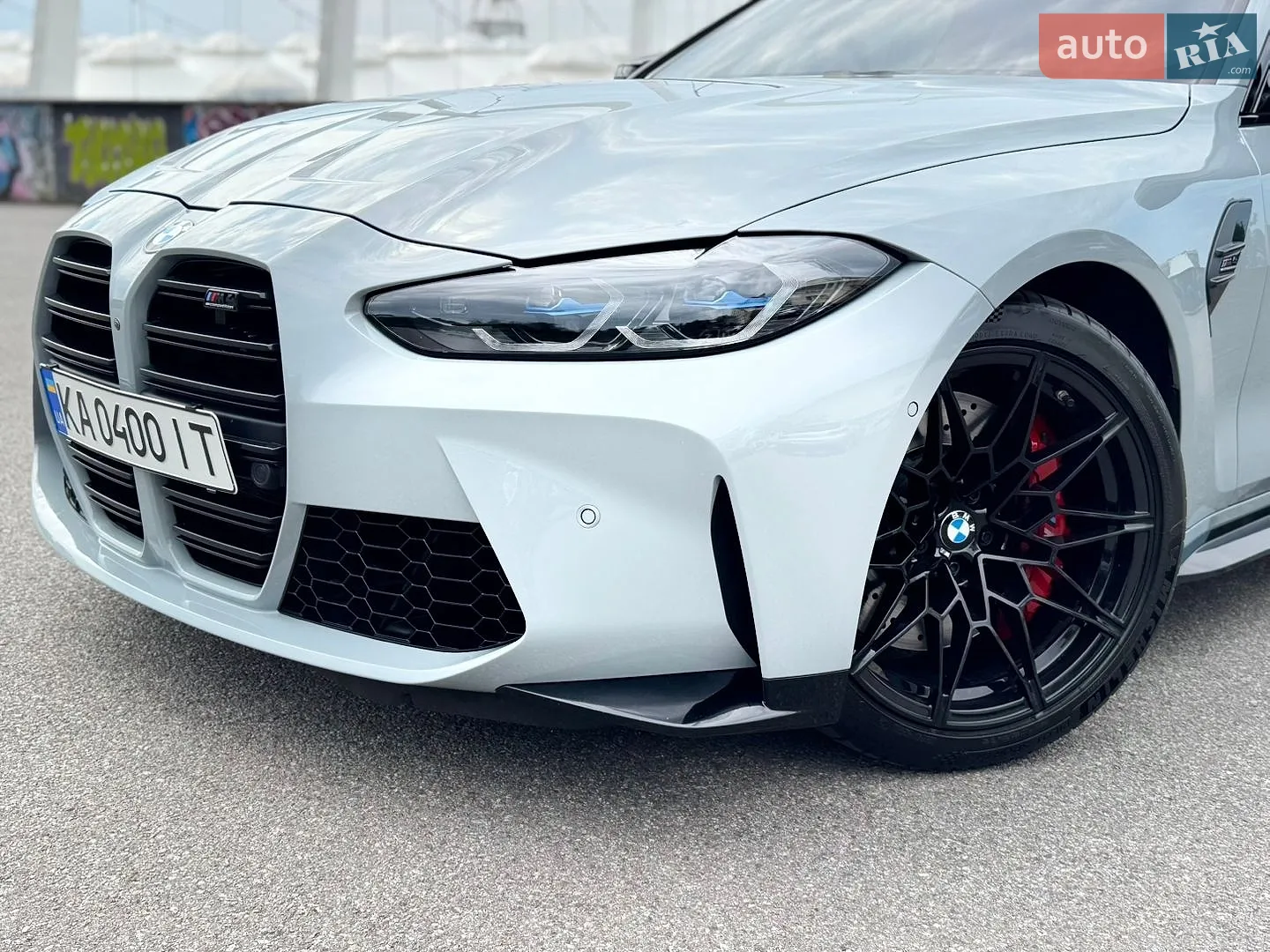 2021 BMW M4 - мініатюра 15