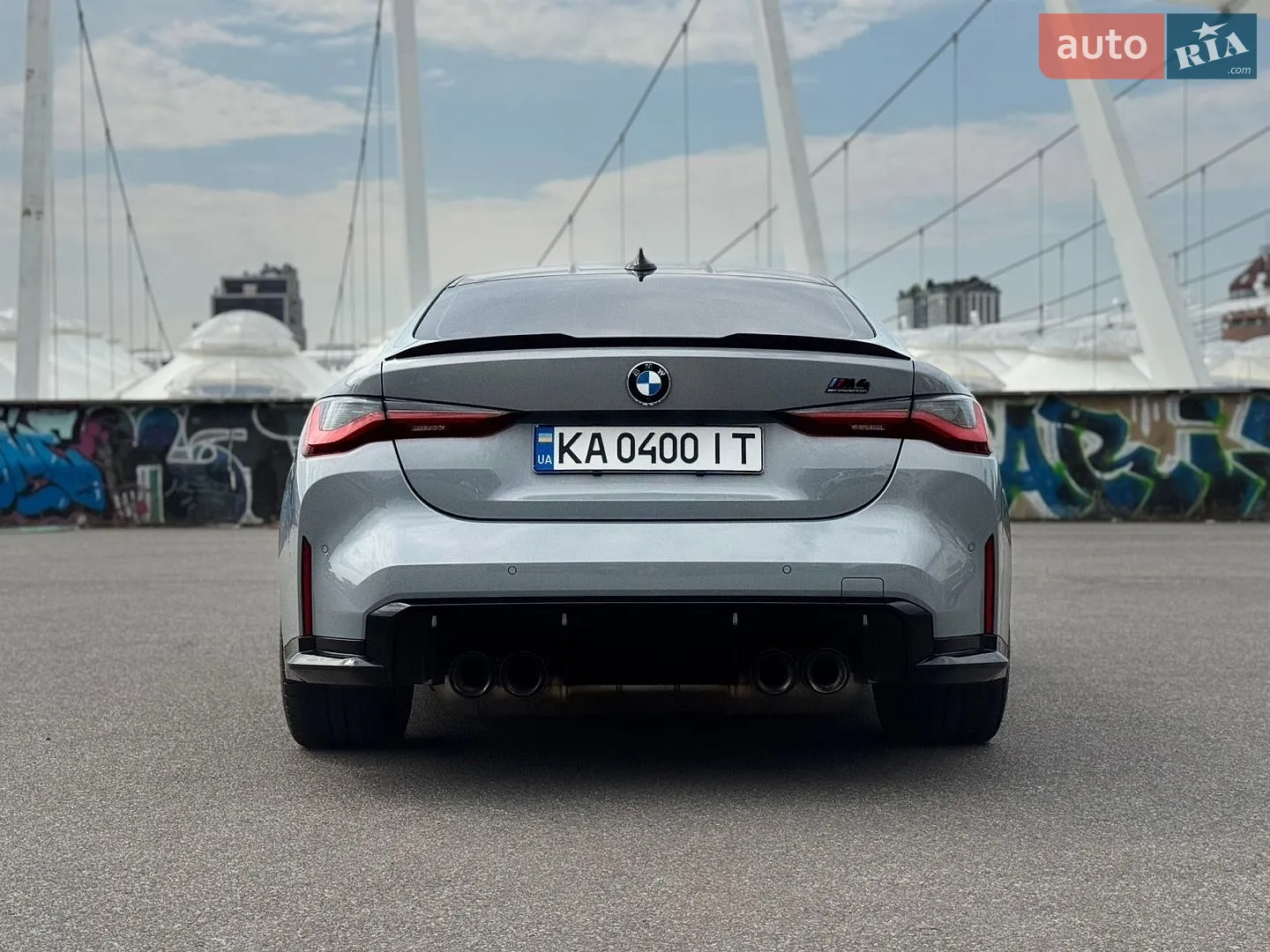 2021 BMW M4 - мініатюра 19