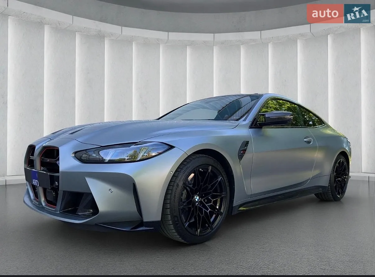 2023 BMW M4 - мініатюра 47