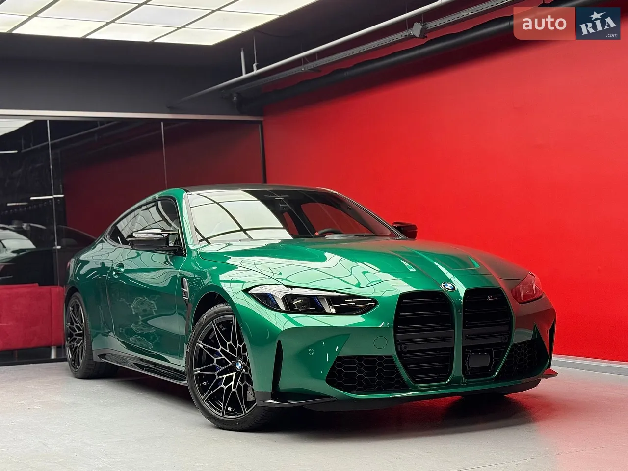 2023 BMW M3 - мініатюра 64