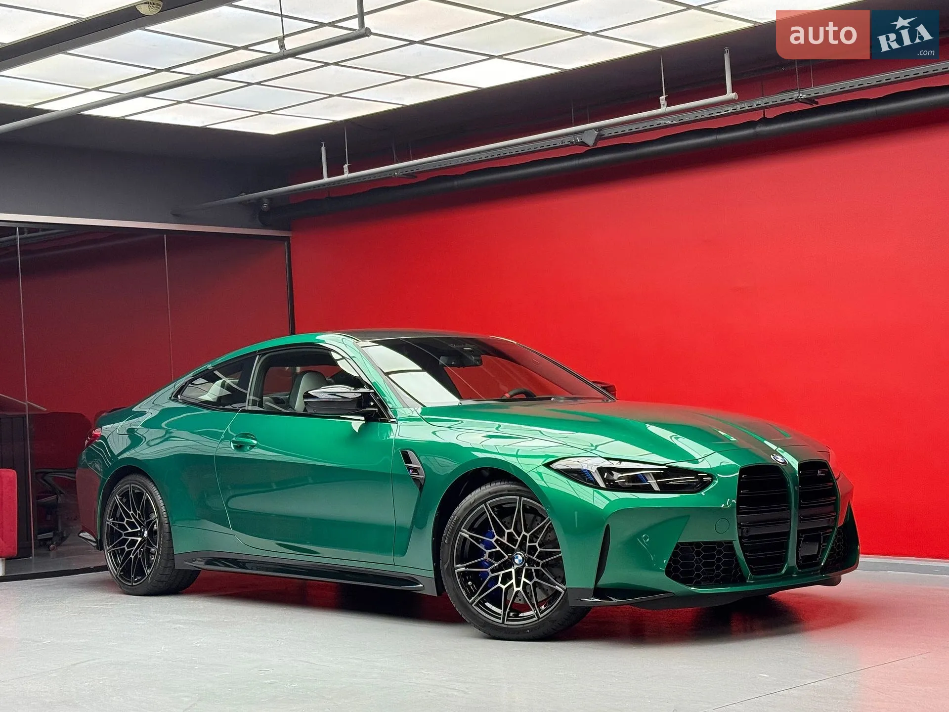 2025 BMW M4 - мініатюра 7