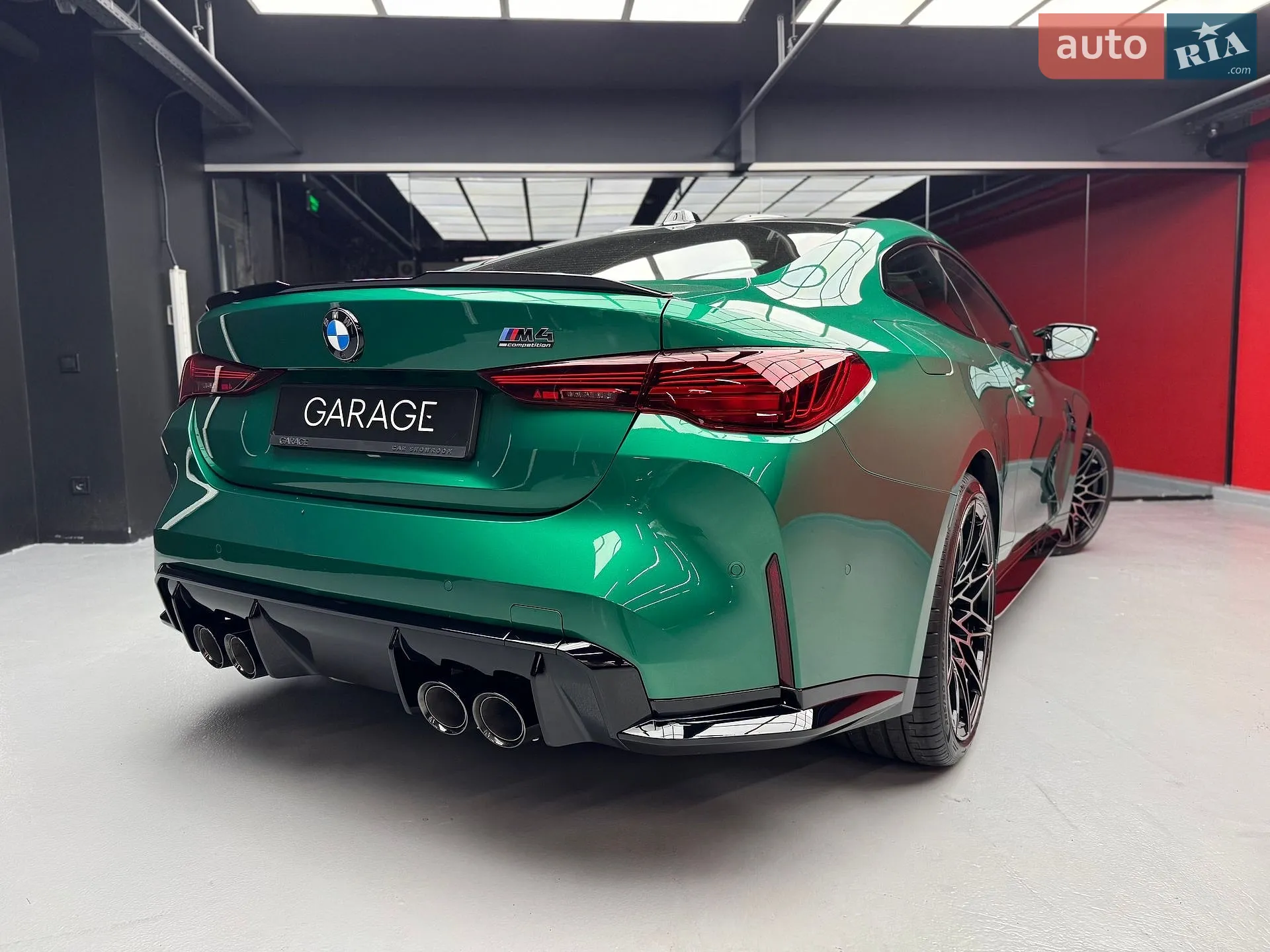 2025 BMW M4 - мініатюра 16