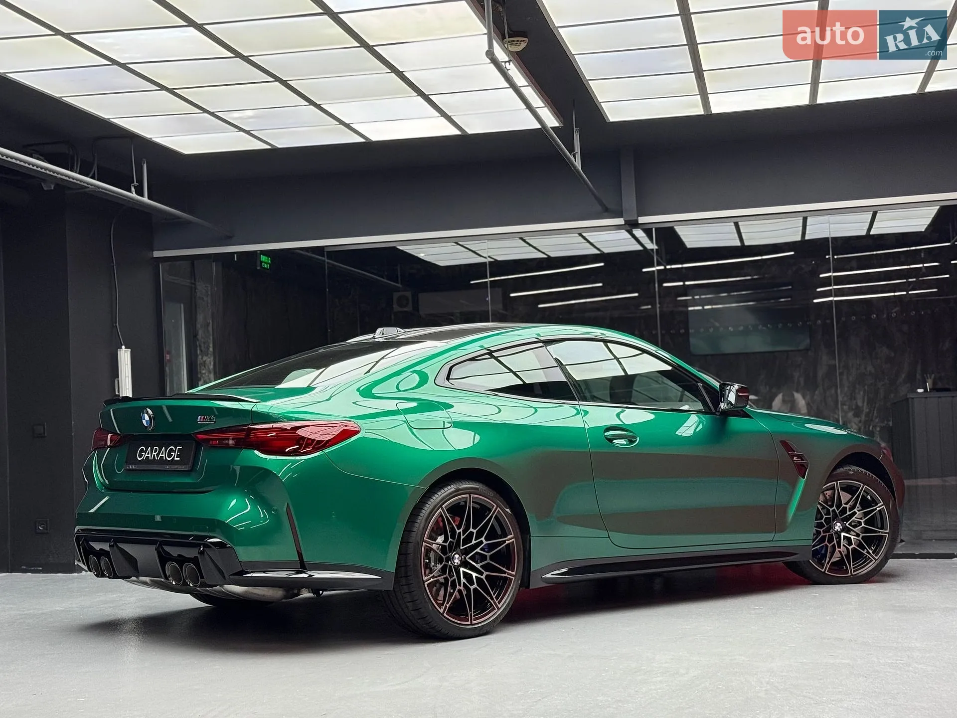 2025 BMW M4 - мініатюра 20