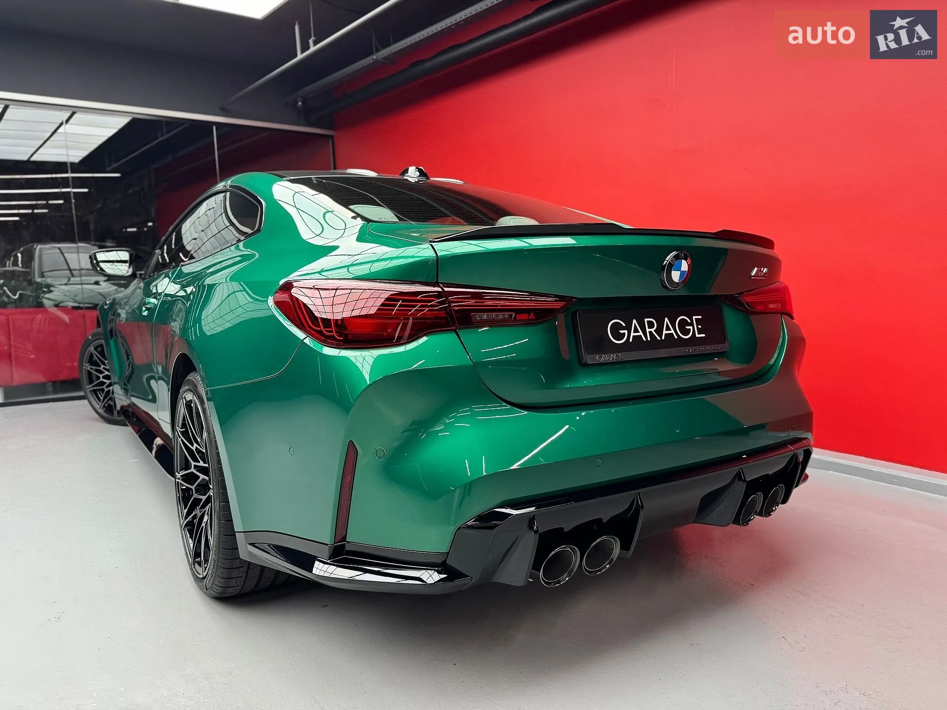 2025 BMW M4 - мініатюра 21