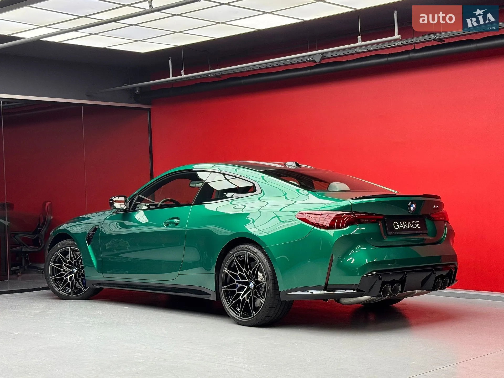 2025 BMW M4 - мініатюра 26