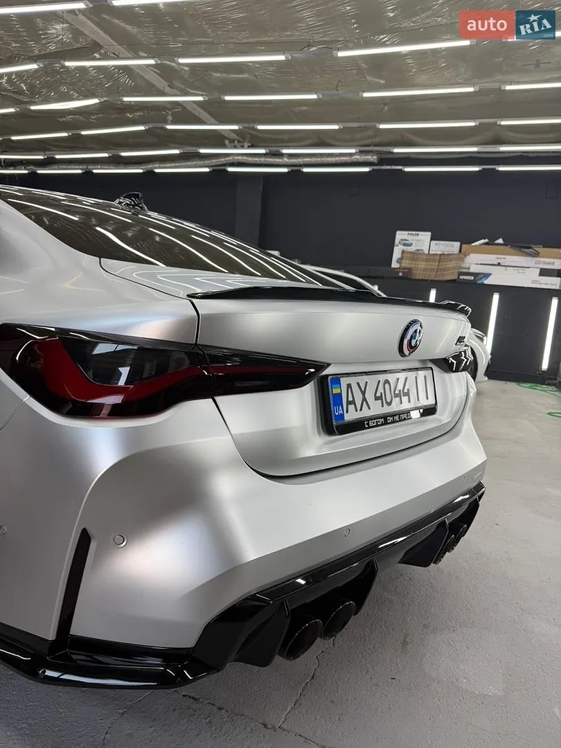 2022 BMW M4 - мініатюра 6