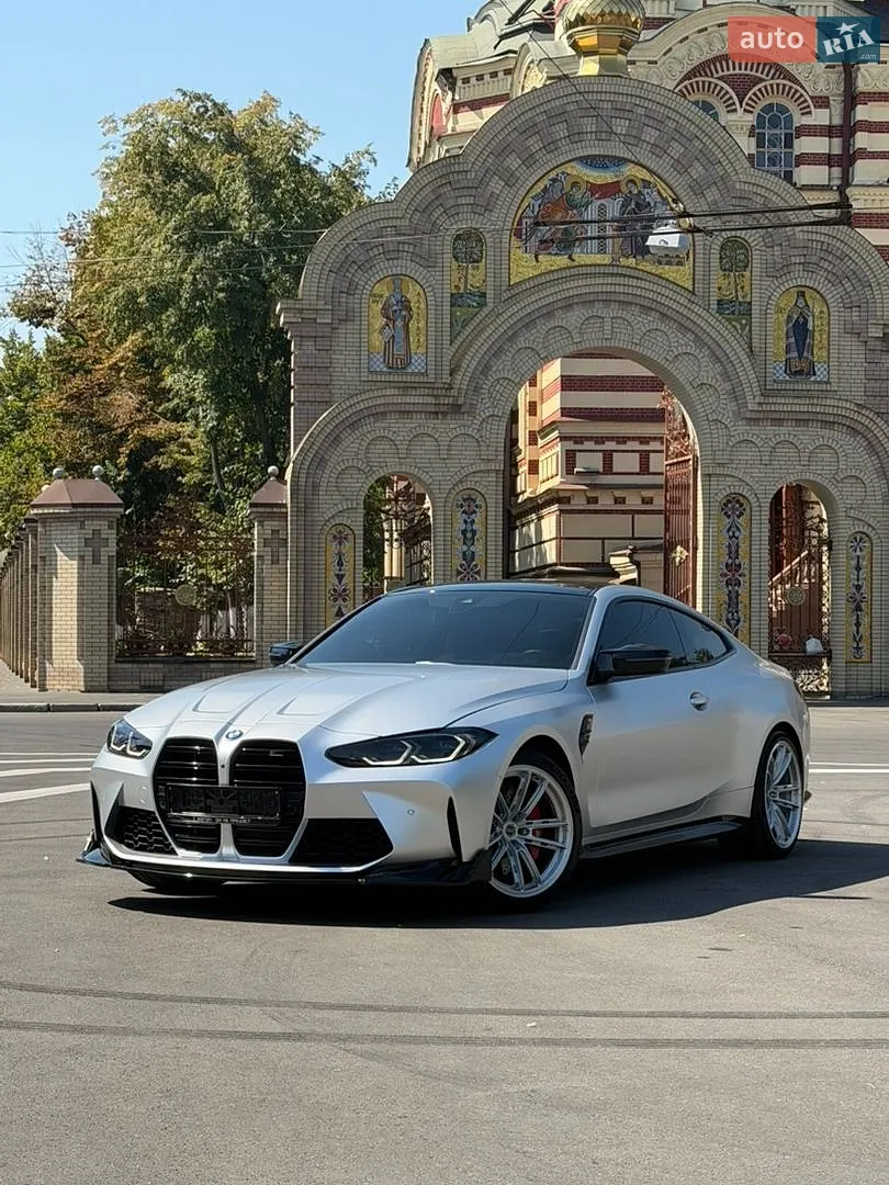 2022 BMW M4 - мініатюра 12