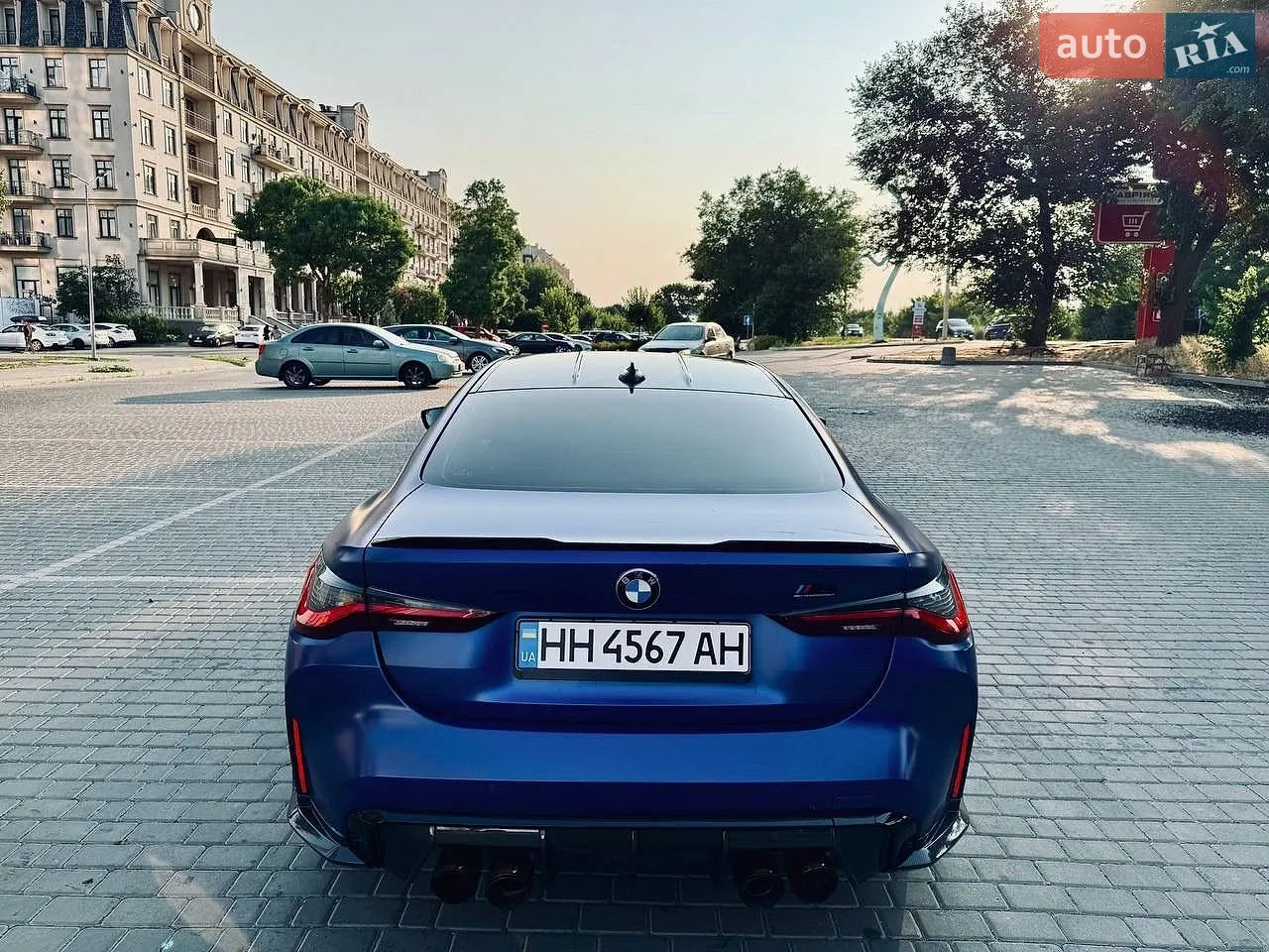 2021 BMW M4 - мініатюра 8